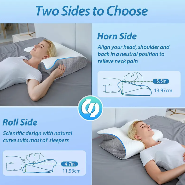 Cervical Support Pillow
