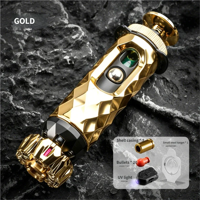 Metal Flip Fidget Stick