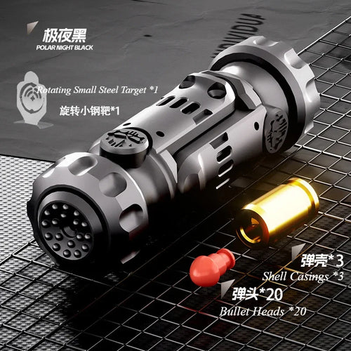 Stun Grenade Fidget Toy Stick