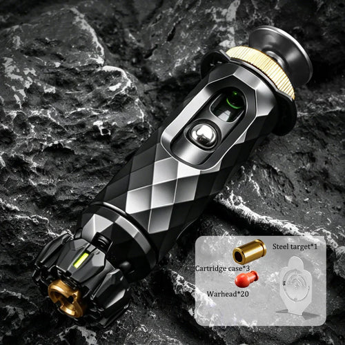 Metal Flip Fidget Stick
