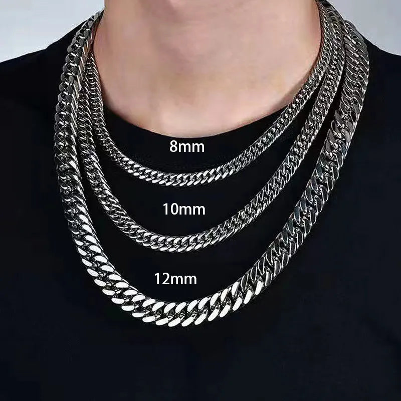 Cuban Necklace