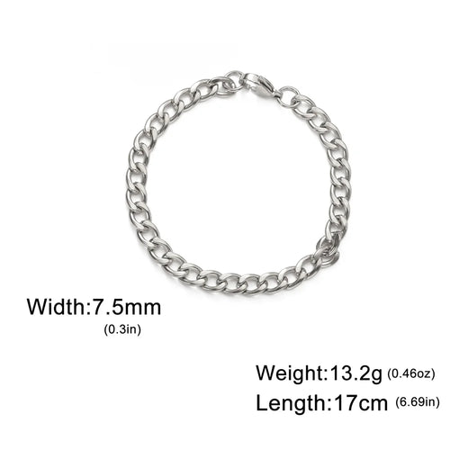 Cuban Bracelet