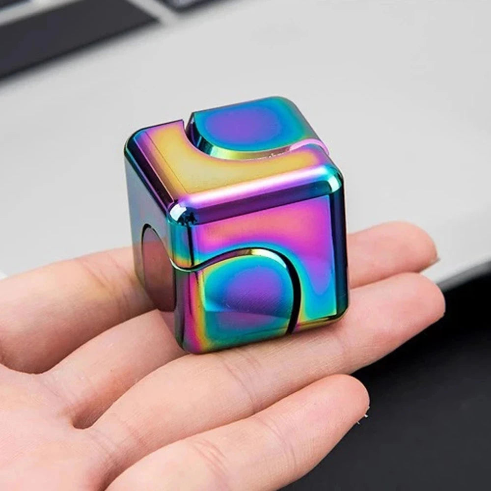 Square Spinning Fidget Toy