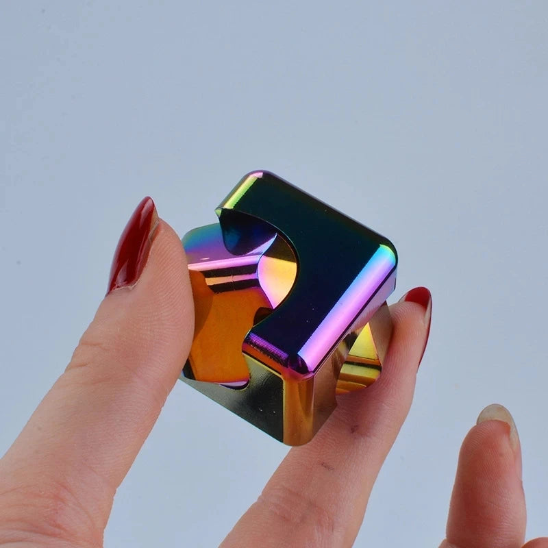 Square Spinning Fidget Toy