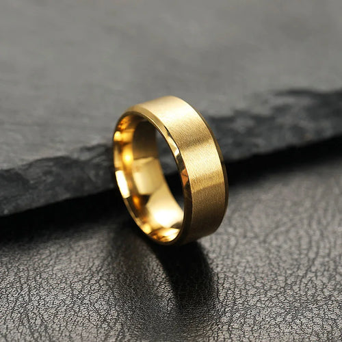 Stainless Steel Ring
