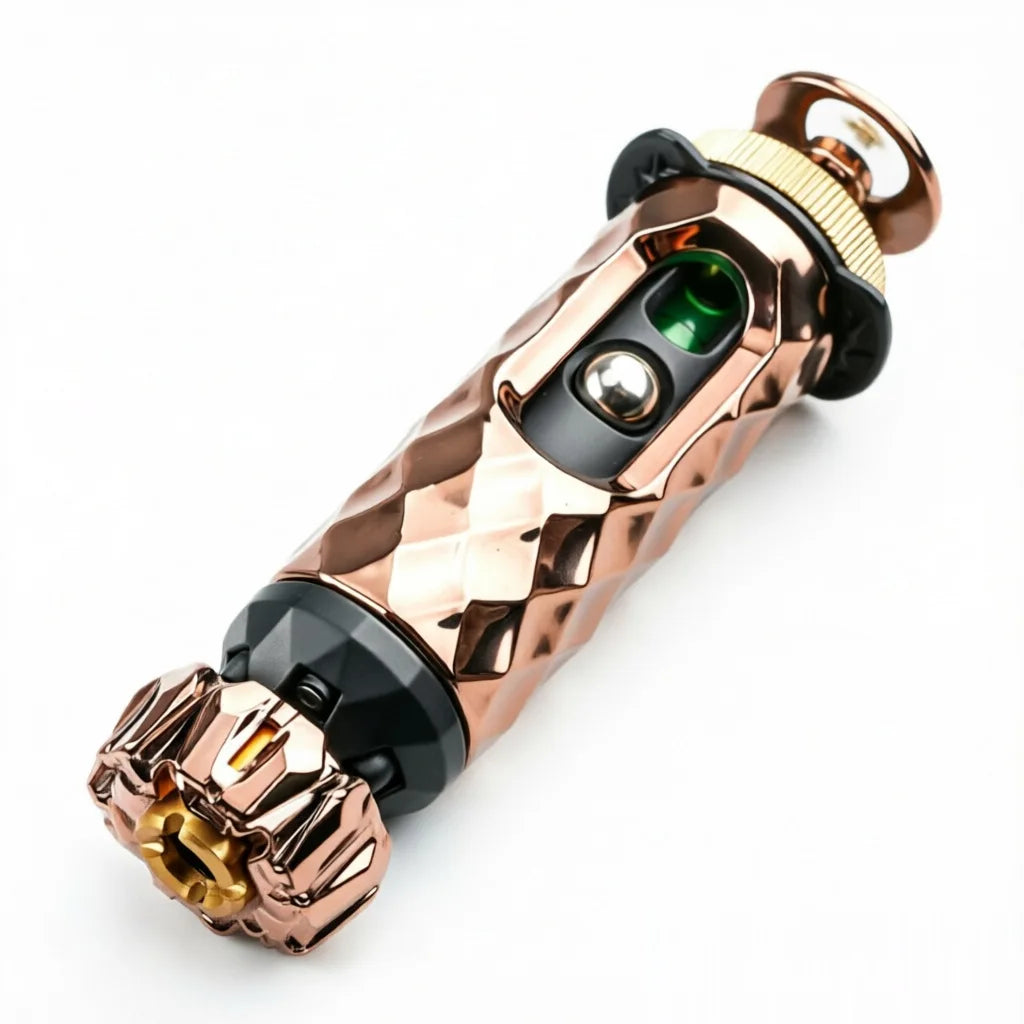 Metal Flip Fidget Stick