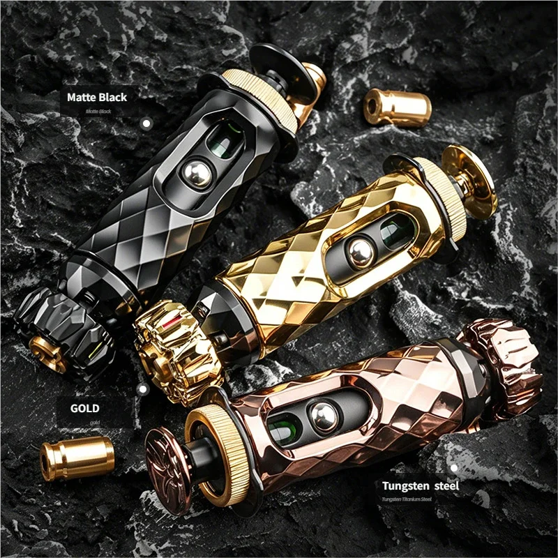 Metal Flip Fidget Stick