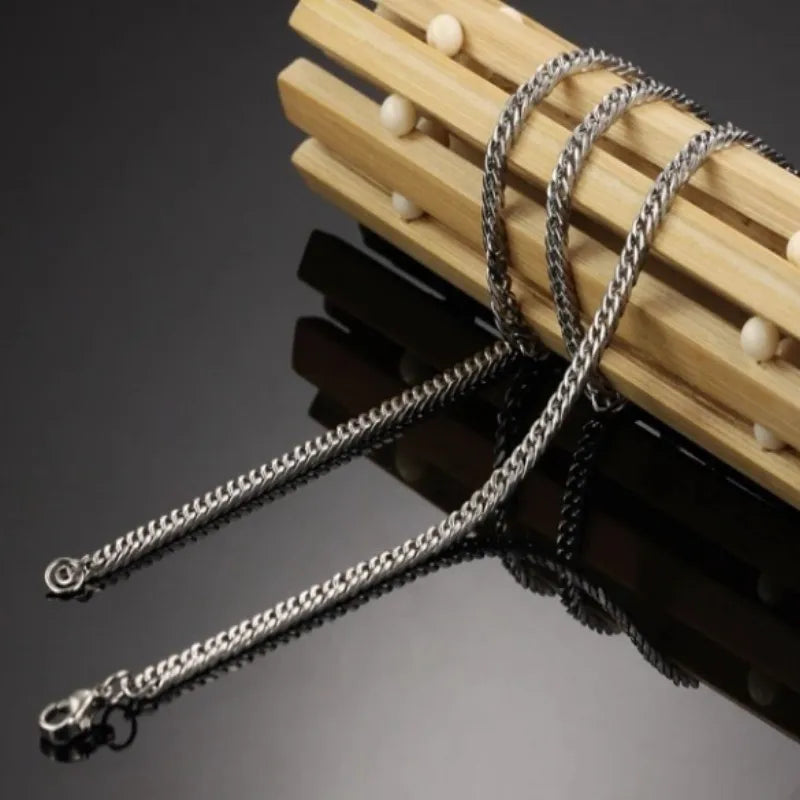 Cuban Necklace