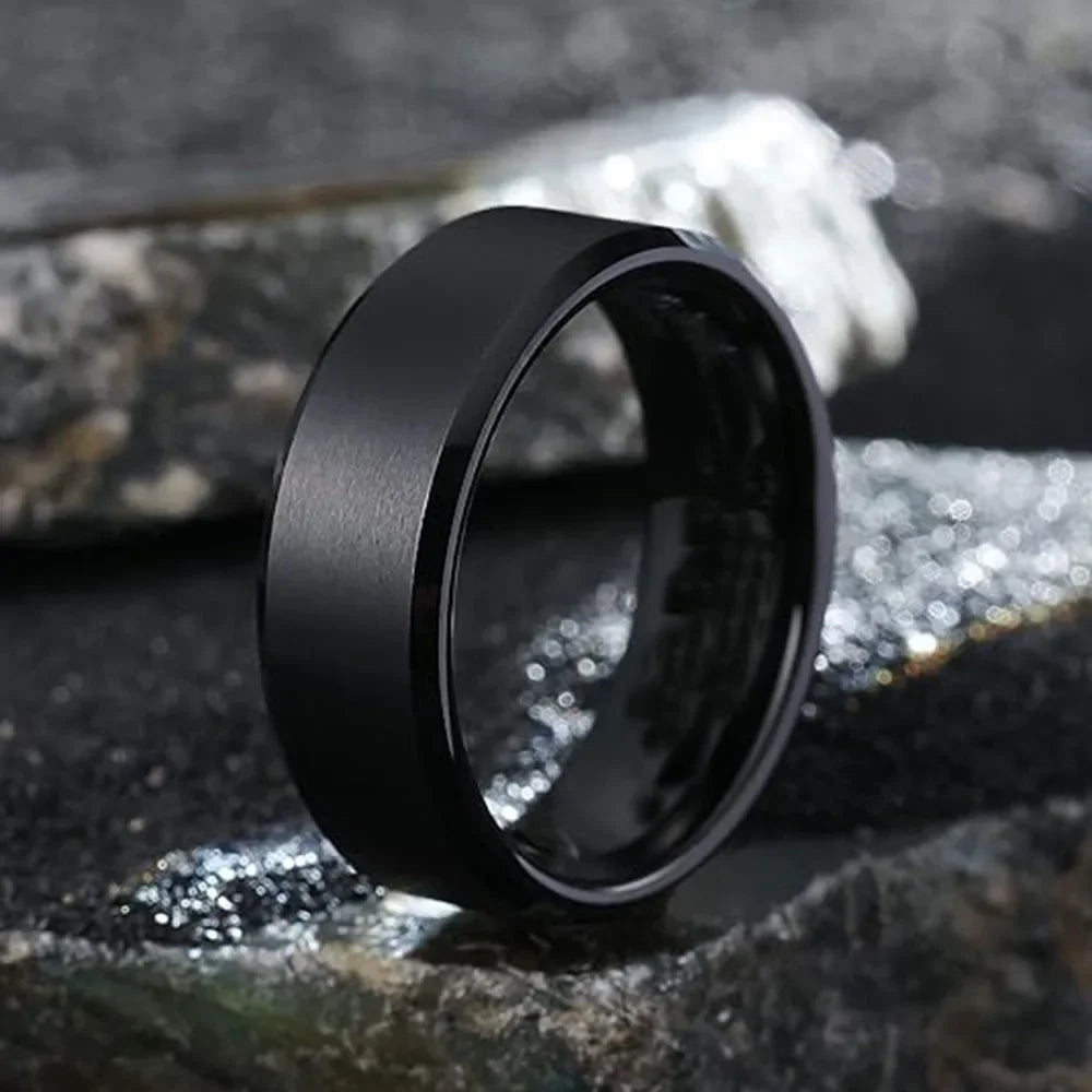 Stainless Steel Ring