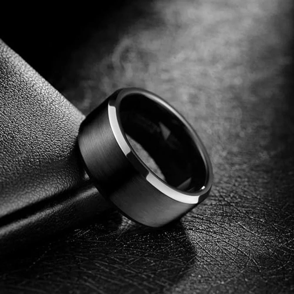 Stainless Steel Ring
