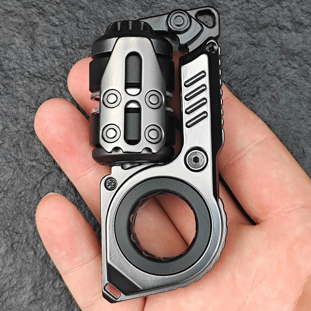 Fidget Slider Toy with metal sounds 🤤