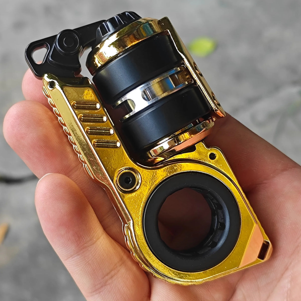 Fidget Slider Toy with metal sounds 🤤