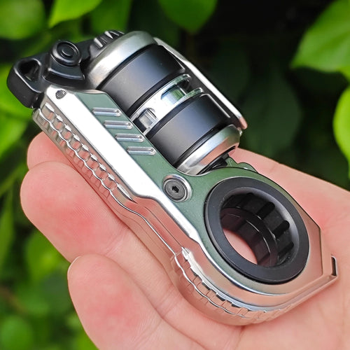 Fidget Slider Toy with metal sounds 🤤