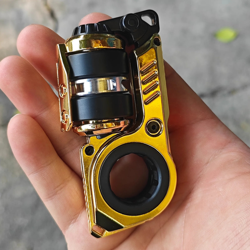 Fidget Slider Toy with metal sounds 🤤
