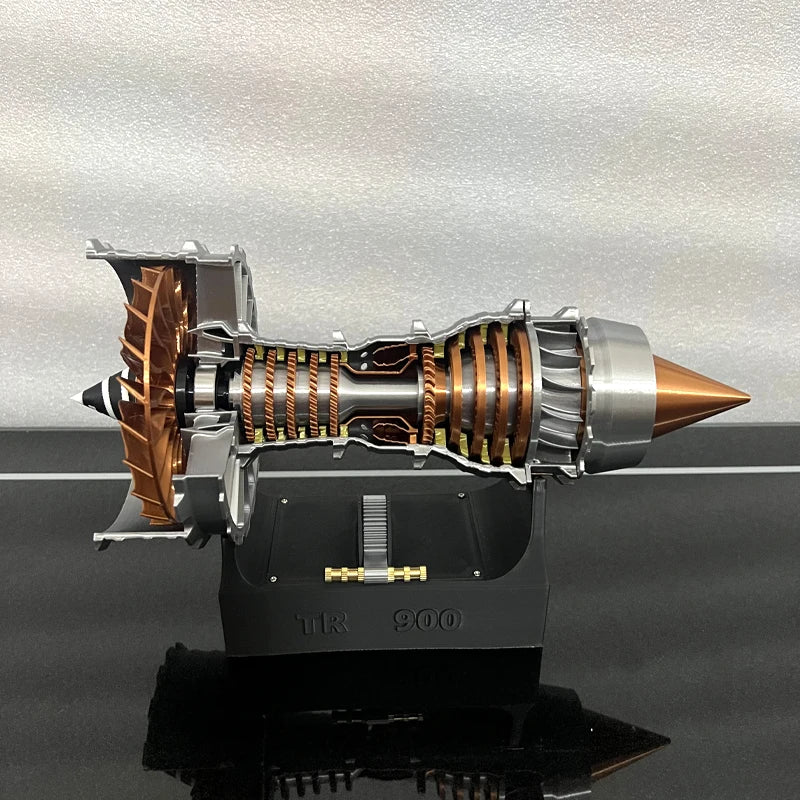 Turbofan Engine Model - DIY Kit