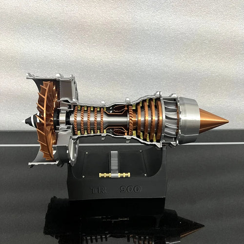 Turbofan Engine Model - DIY Kit