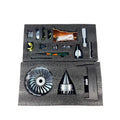 Jet Turbofan Engine model - DIY kit