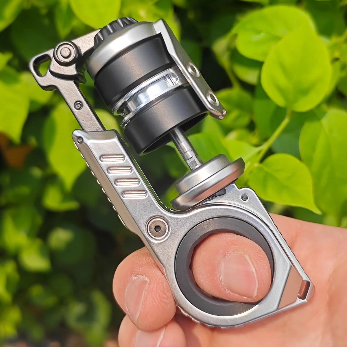 Fidget Slider Toy with metal sounds 🤤