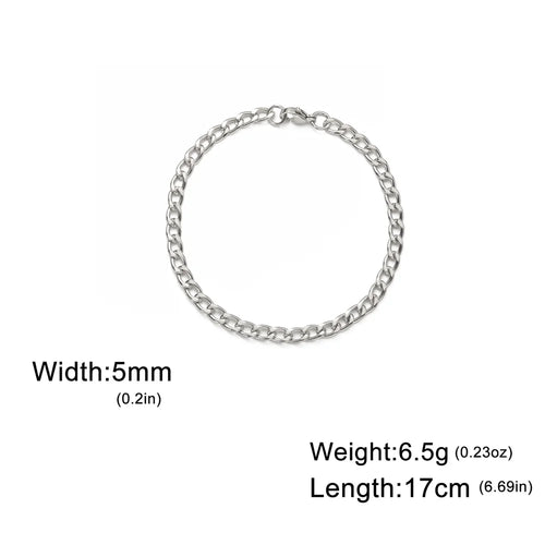 Cuban Bracelet