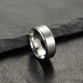 Stainless Steel Ring