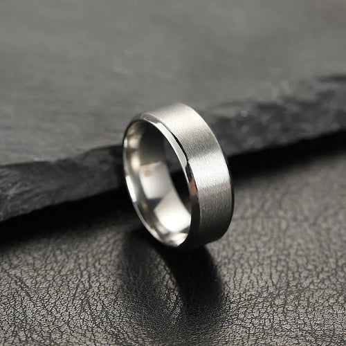 Stainless Steel Ring