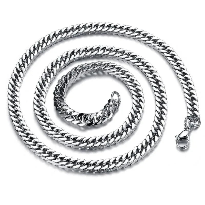 Cuban Necklace