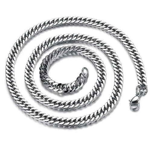 Cuban Necklace