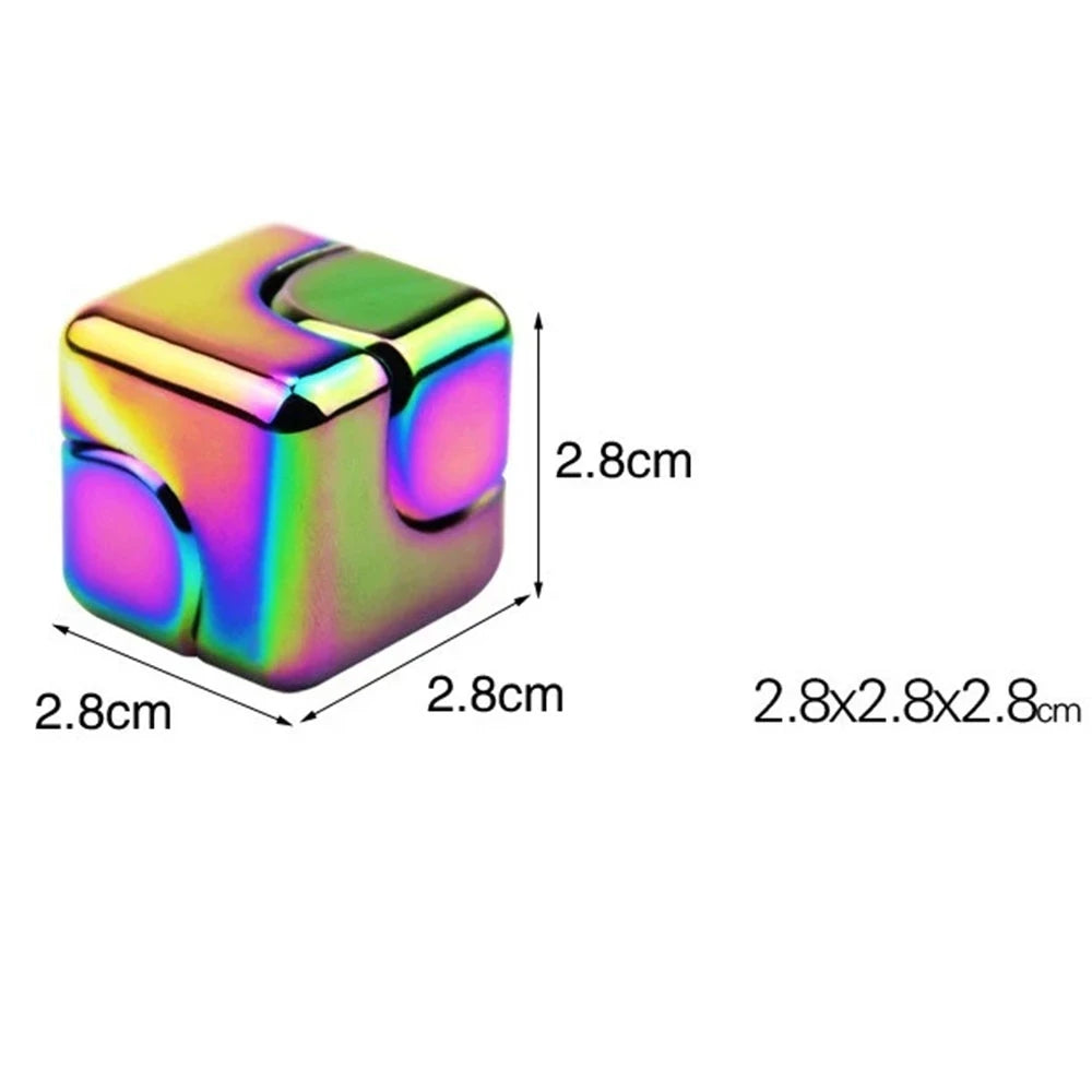 Square Spinning Fidget Toy