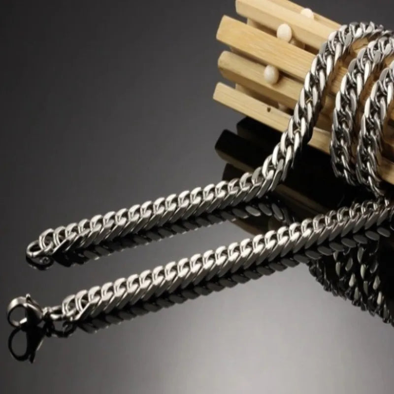 Cuban Necklace