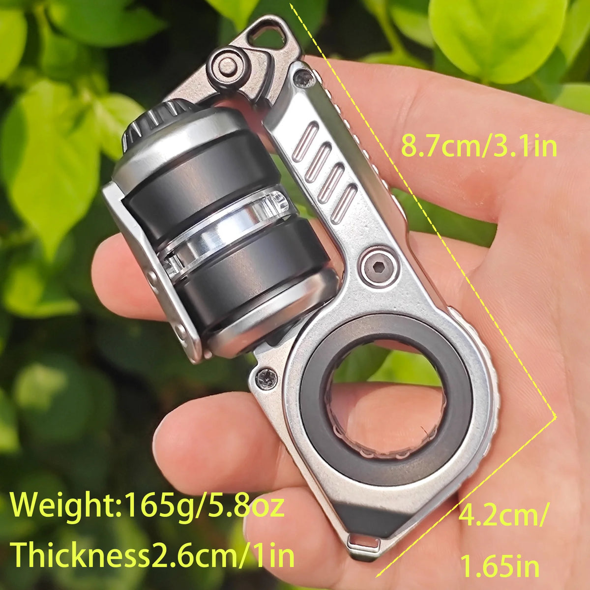 Fidget Slider Toy with metal sounds 🤤