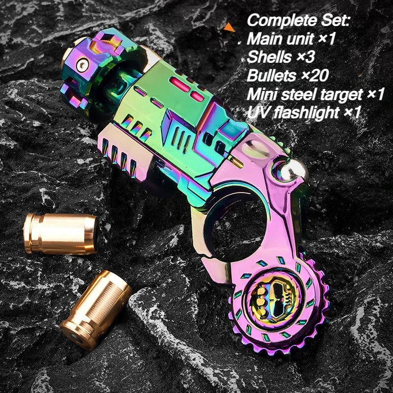 Revolver Fidget Toy