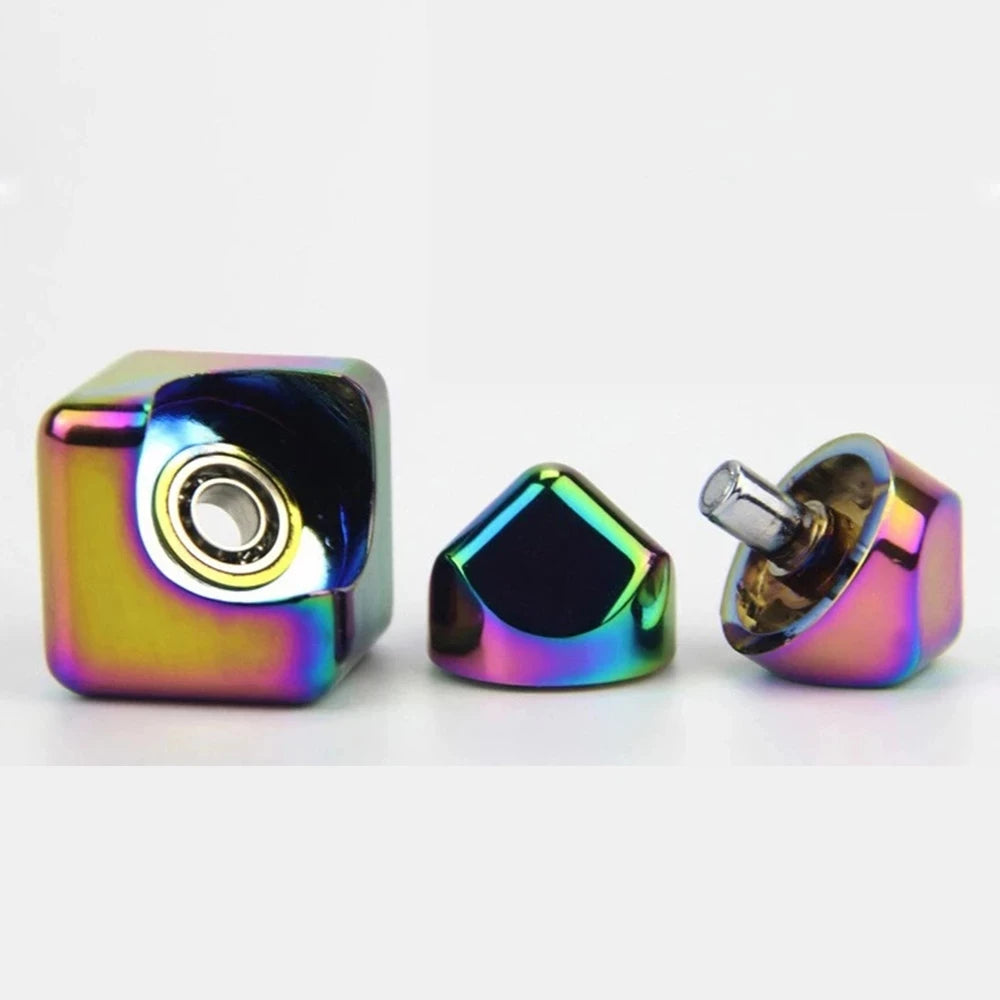 Square Spinning Fidget Toy