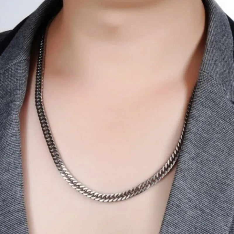 Cuban Necklace