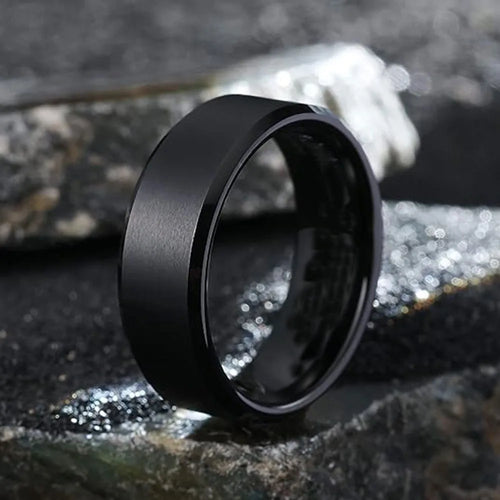 Stainless Steel Ring