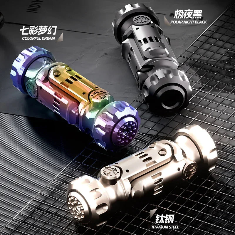 Stun Grenade Fidget Toy Stick