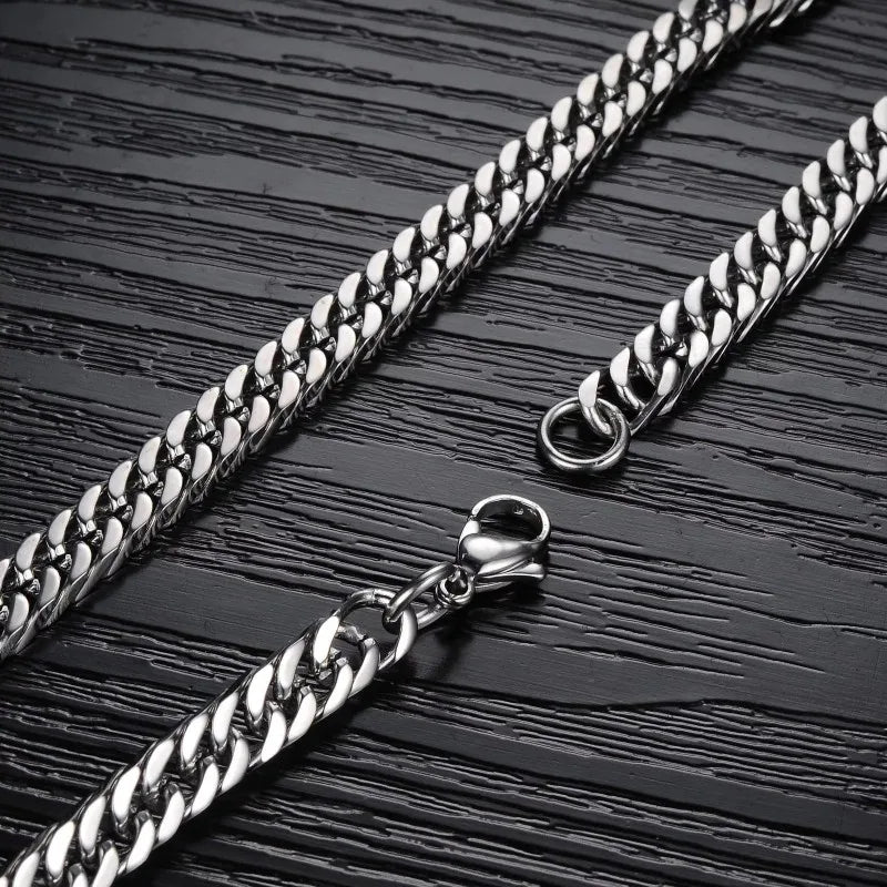Cuban Necklace