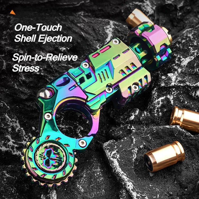 Revolver Fidget Toy