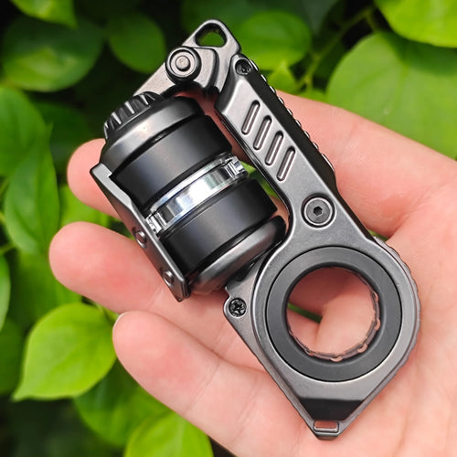 Fidget Slider Toy with metal sounds 🤤